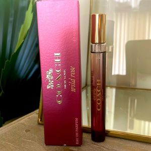 Coach Wild Rose